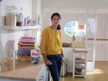 set design for persil