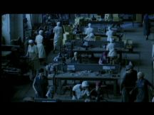 set design for all the queen´s men